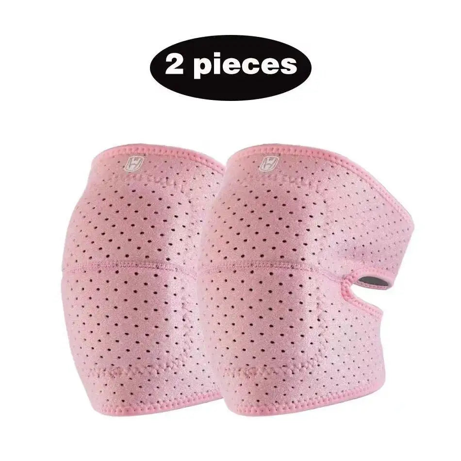 WOSWEIR EVA Knee Pads for Dancing Volleyball Yoga Women Kids Men Kneepad Patella Brace Support Fitness Protector Work Gear