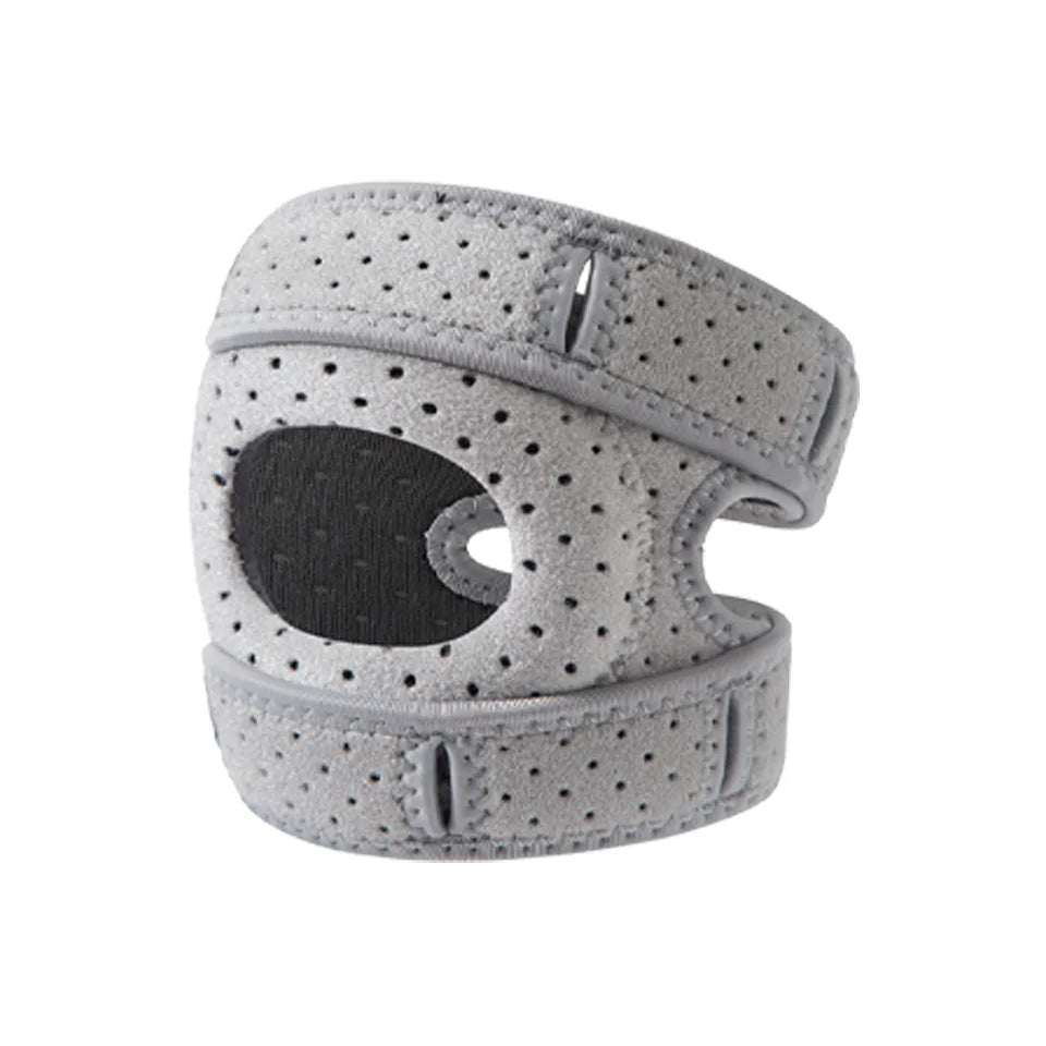 LOOGDEEL 1Pcs Patella Knee Brace Knee Compression Sleeve Support Women Men Knee Pain Arthritis Pain Workout Knee Guard Knee Pads