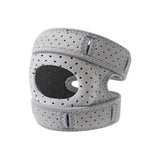 LOOGDEEL 1Pcs Patella Knee Brace Knee Compression Sleeve Support Women Men Knee Pain Arthritis Pain Workout Knee Guard Knee Pads