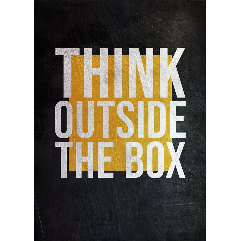 Motivational Stock Trading Canvas Art  Buy The Fear Sell Greed  Wall Decor for Home Office Traders  Best Inspirational Posters
