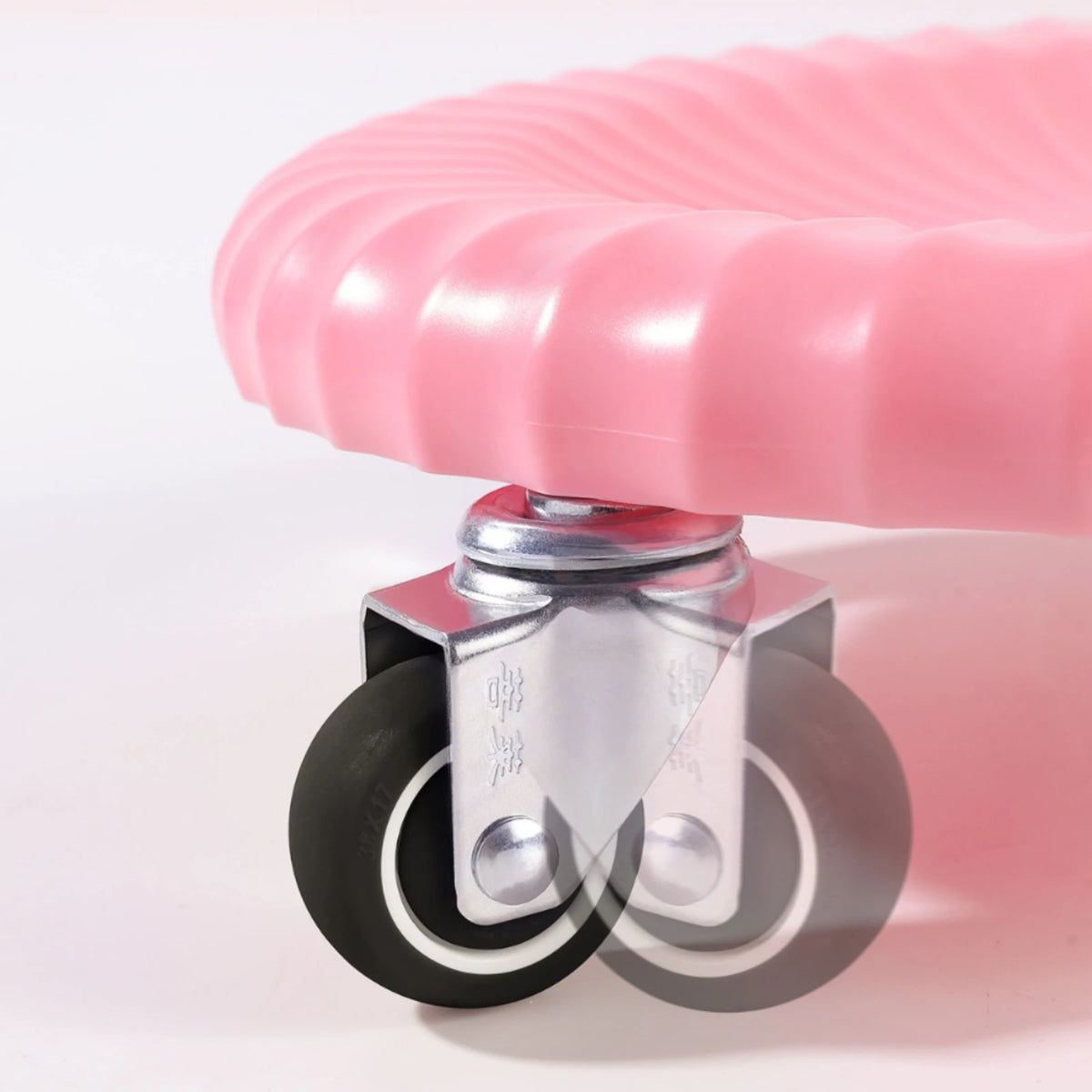 Abdominal Training Slider Multi-Directional Core Training Slider with Wheels Ab Workout Equipment Rotating Sleek Design