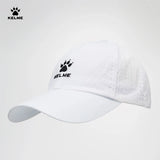Kelme Outdoor Sports Hat Sunscreen And Sunshade Marathon Professional Running Baseball Hat Duck Tongue Hat