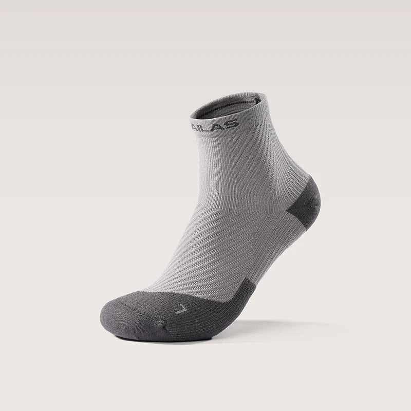 KAILAS 2026 New Outdoors Sports Low-calf Socks for Men's  Cycling Professional Hiking Breathable Socks 2 Pairs KH2602102
