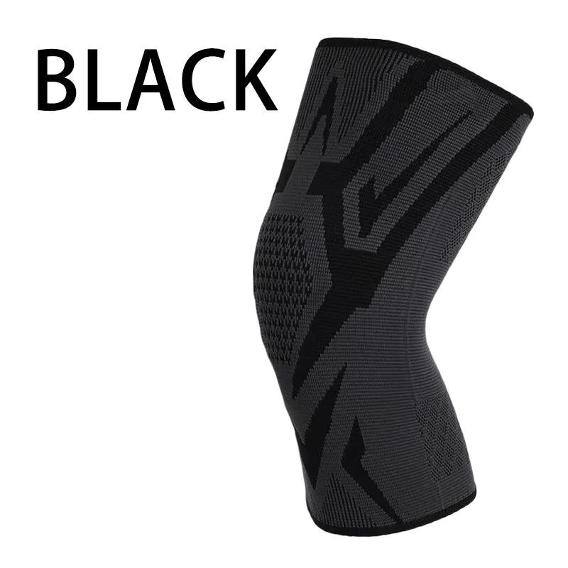 1Pcs Compression Knee Brace for Women Men Running Knee Pain,Knee Support Compression Sleeve,Sports Knee Braces for Arthritis