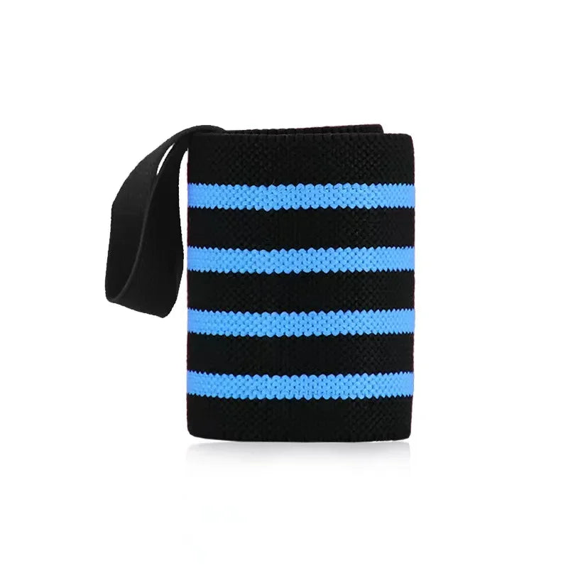 1pcs Wrist and Weightlifting Dumbbell Training with Thickened Straps Outdoor Sports and Fitness Protective Equipment