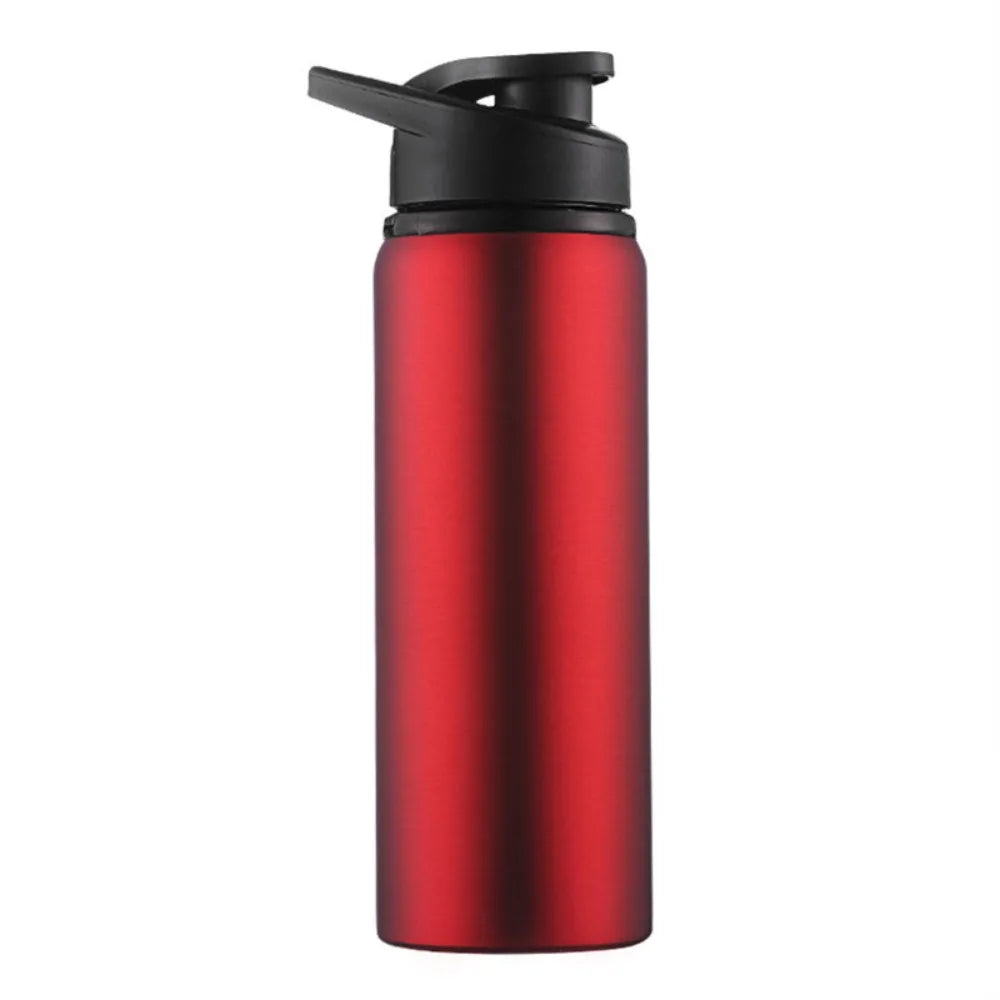 Stainless Steel Bicycle Water Bottle Lightweight 500/700ml Sport Drinking Bottle Unbreakable Large Capacity Travel Mug Hiking