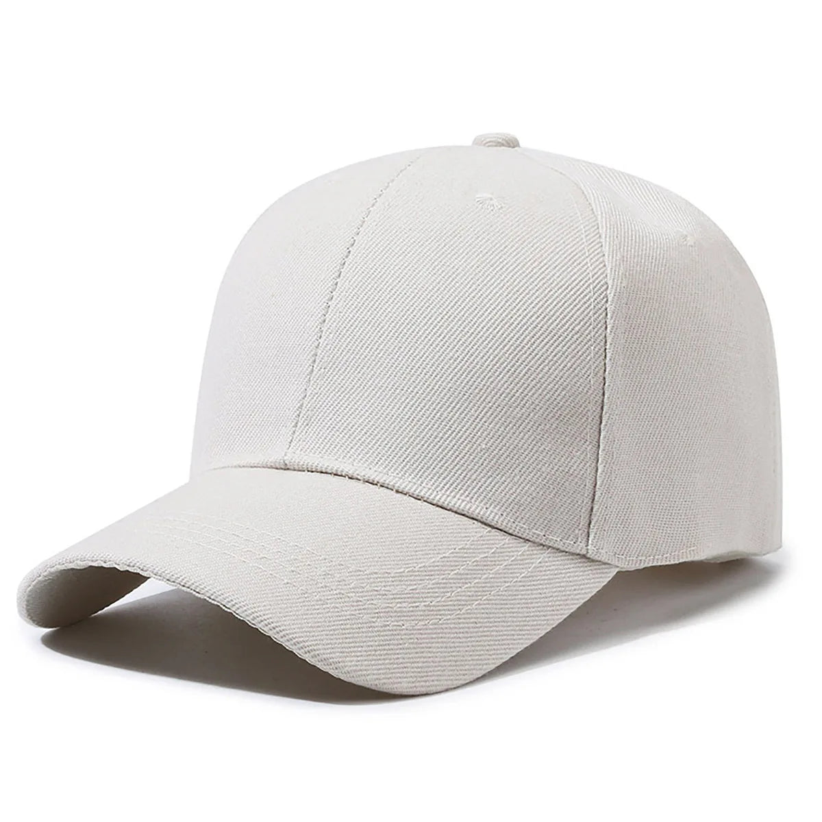 1Pc Women Men Hip Hop Cap Street Dad Hat Unisex Cap Casual Plain Baseball Cap Adjustable Snapback Hats Adult Baseball Cap