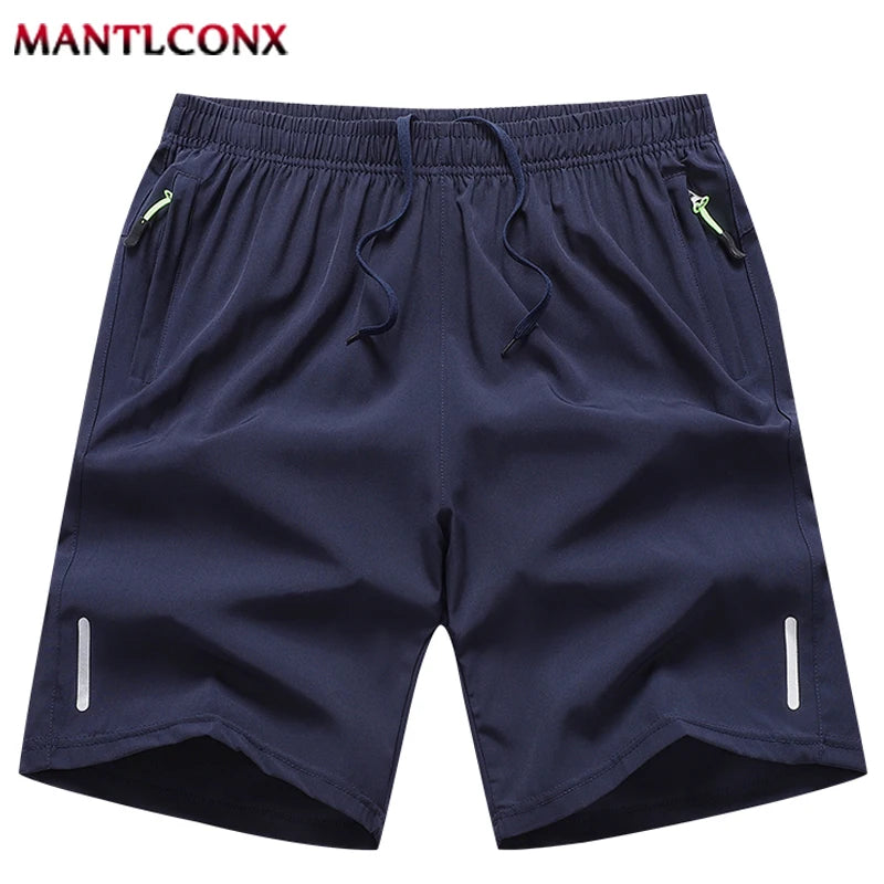 Summer Fashion Shorts Men Gym Fitness Shorts Running Jogging Outdoor Sports Short Pants for Men Thin Quick Dry Shorts Men Casual