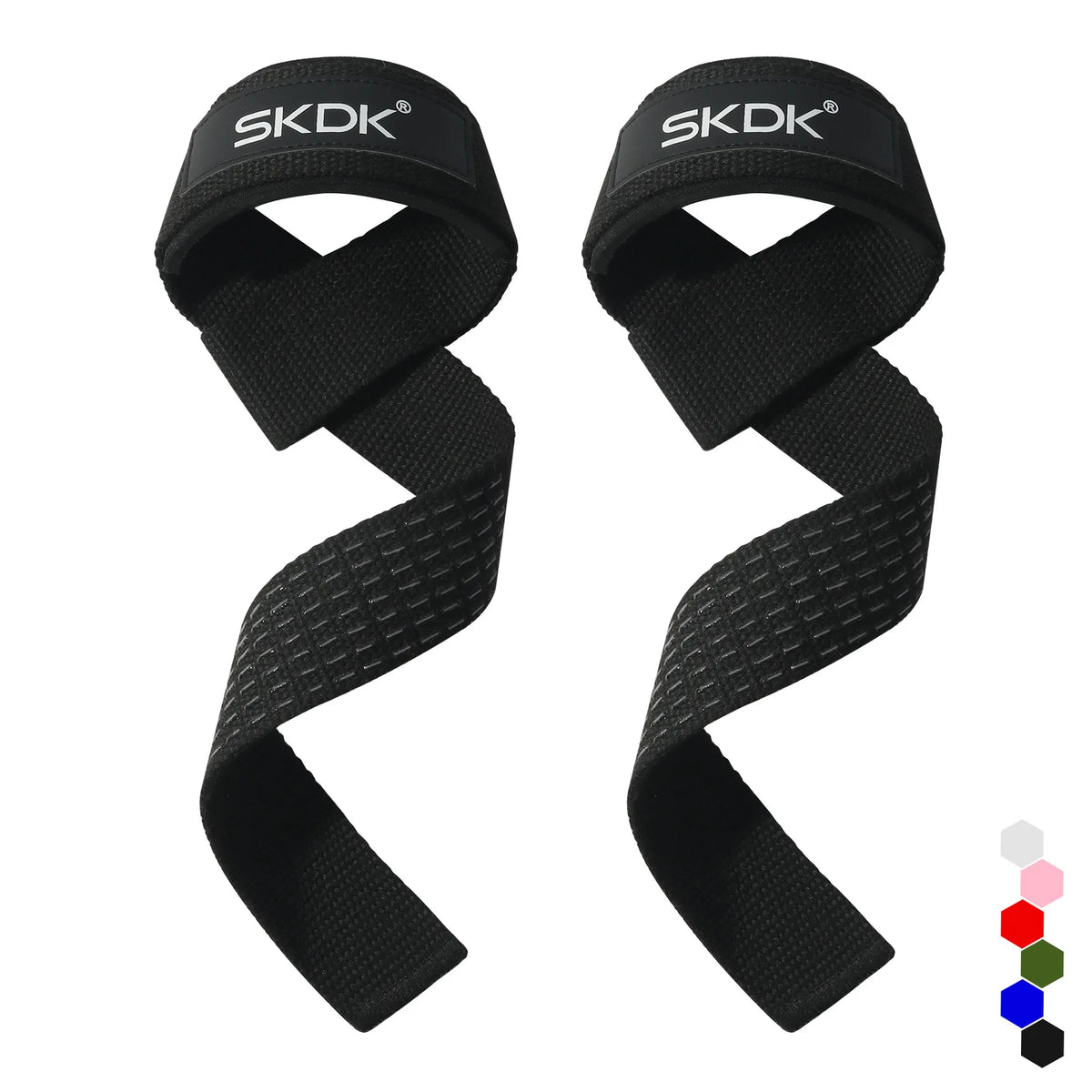 Silicone Weightlifting Straps Anti-Slip Lifting Wrist Crossfit Strength Hand Straps Grips Deadlifts Gym Training Booster Belt