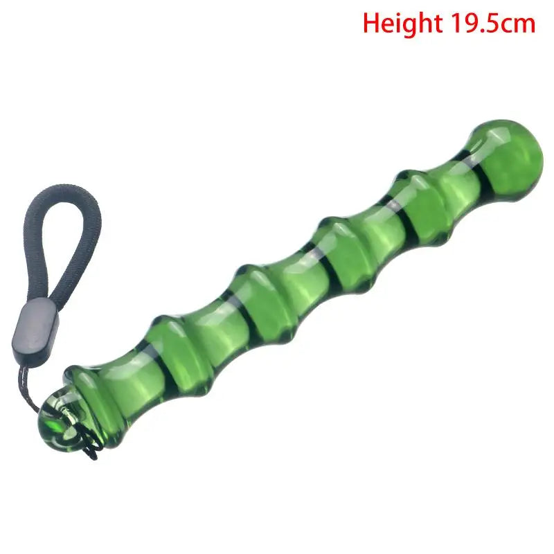 Acupoint Muscle Massage Stick Smooth Thornless Meridian Relaxation Tool Ideal for Office Home Sports Muscle Recovery
