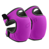 Sponge Garden Knee Pads Anti-Slip Waterproof Knee Mat Pad for Gardening Climbing Construction Work Labor Protection Soft Cushion
