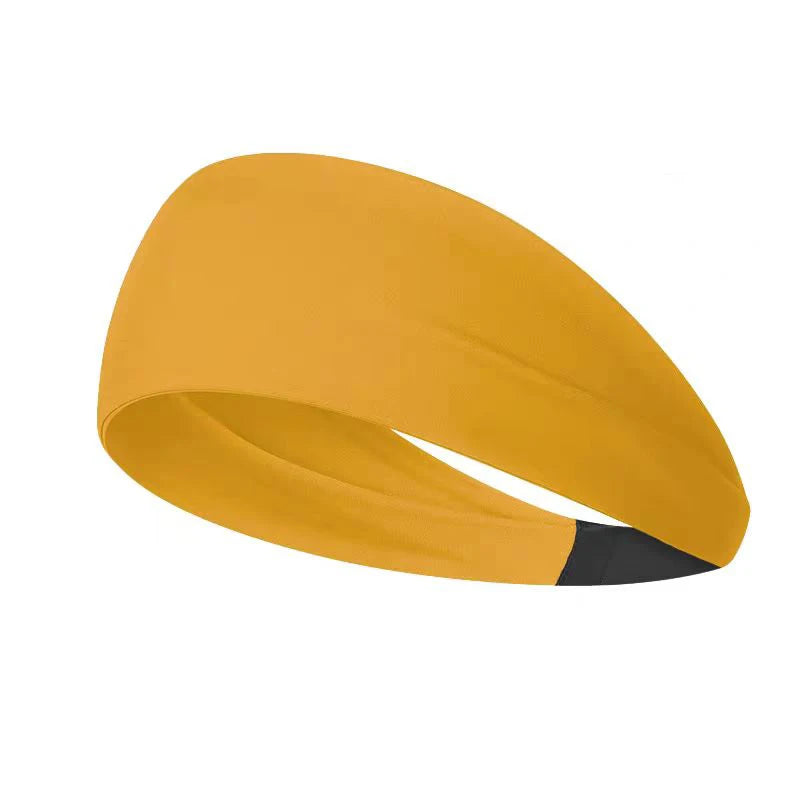 Women Sports Headbands Quick Dry 1PC Non-Slip Moisture Wicking Workout Sweatband Fitness Running Headban Cycling Yoga Hairband