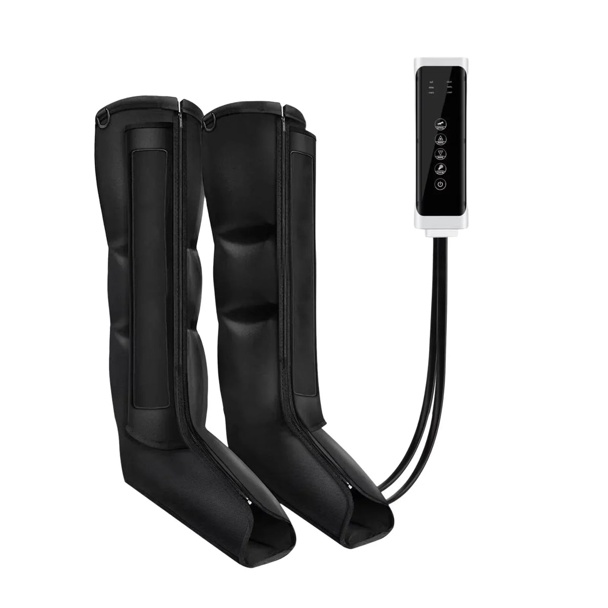 Electric Air Pressure Leg Massager Kneading Squeeze Deep Relaxation Calf Foot with Remote Control Sports Recovery Gift