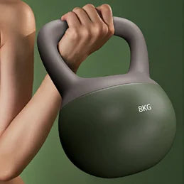 1 pcs Non‑Slip Soft Kettlebell for Strength Training