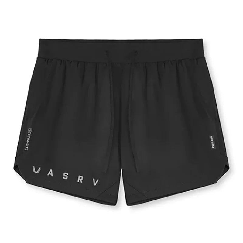 Men's Gym Shorts Quick Dry Running Basketball Jogger Short Pants Fitness Workout Streetwear Casual Sports Summer Bodybuilding