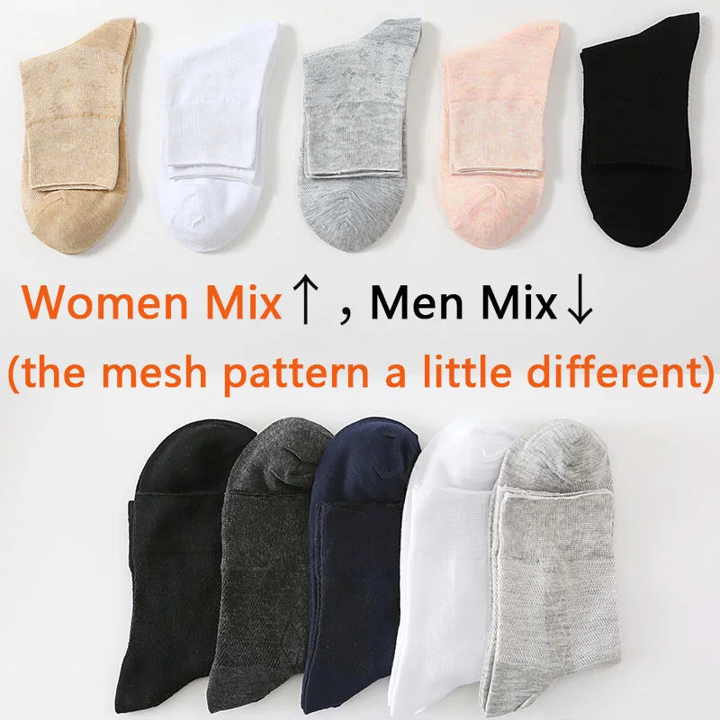 5 Paris Diabetic Socks Women Prevent Varicose Veins Socks Men Diabetics Hypertensive Patients Cotton Material Extra Size48,49,50