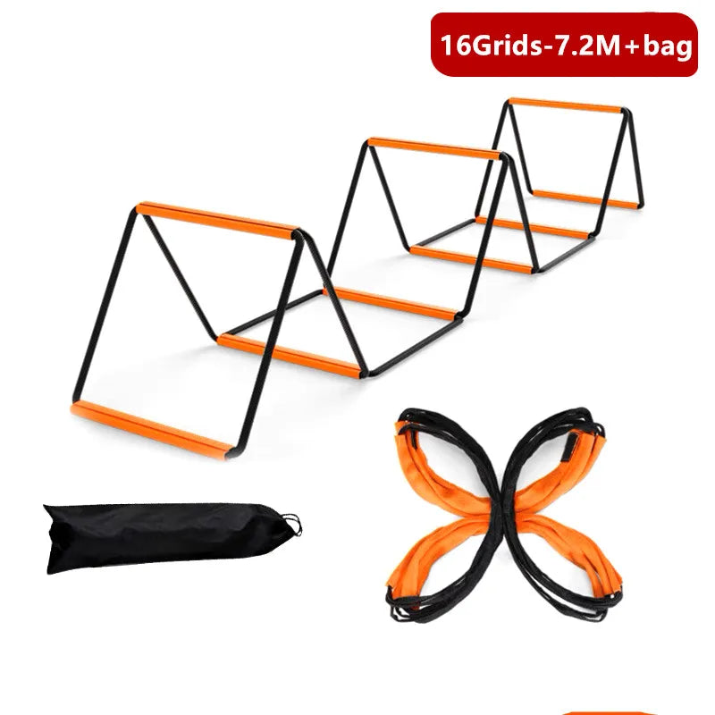 Multifunctional Agility Ladder For Children And Adults Sports Games Soccer Basketball Football Coordination Training