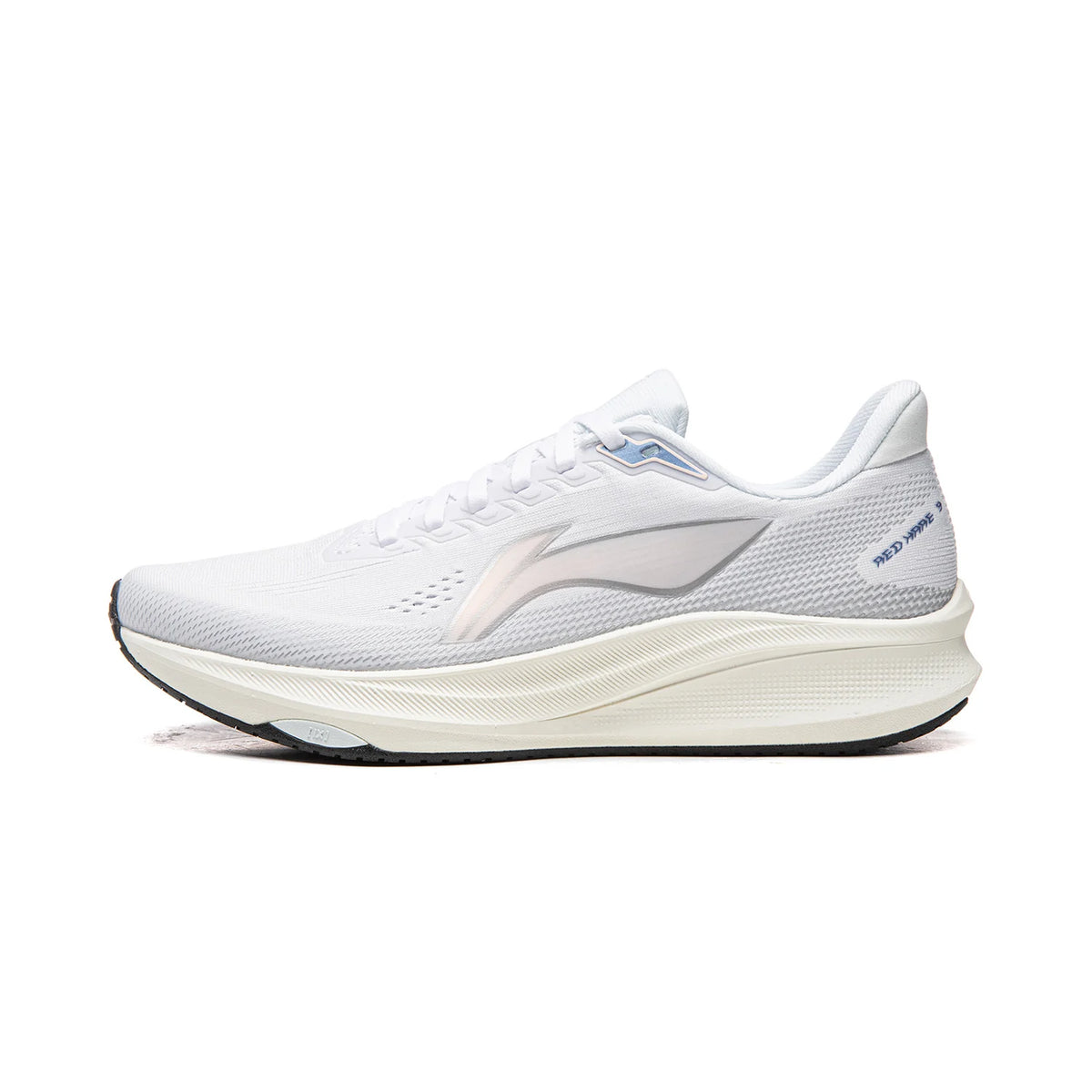 Li-Ning Women's RED HARE 9 Racing Running Shoes LIGHT FOAM ULTRA Breathable Stable Anti-slip LiNing Training Sneakers ARPW004