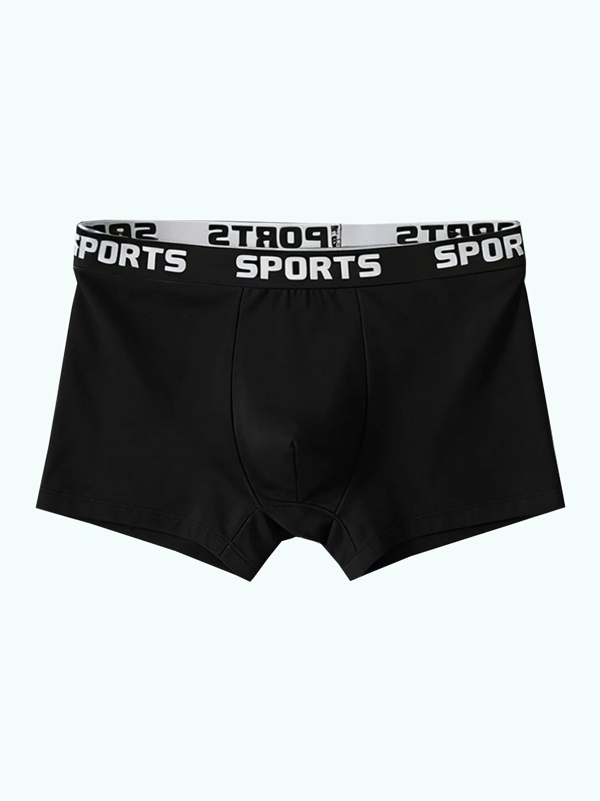 10PCS Sports Men's Underwear Casual Daily Stretch Men's Boxers Comfortable Breathable Four Seasons for Underwear Combination