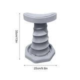 Push Up Handles For Floor Strong Spring Trainer Assist Push Up Stands For Beginners Home Workout Exercise Abdominal Strength