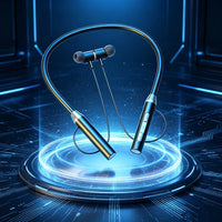 New K58 Bluetooth headset neckband magnetic headset sports running Bluetooth 5.3 headset with microphone