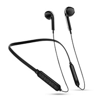 B7 Hanging Neck Headset Sweatproof Bluetooth Earphones Wireless Sports Headphone Stereo Neckband Earbuds for Smartphone Huawei