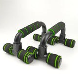 Non-slip Push Up Stand Home Fitness Power Rack Gym Handles Pushup Bars Exercise Arm Chest Muscle Training Bodybuilding Equipment