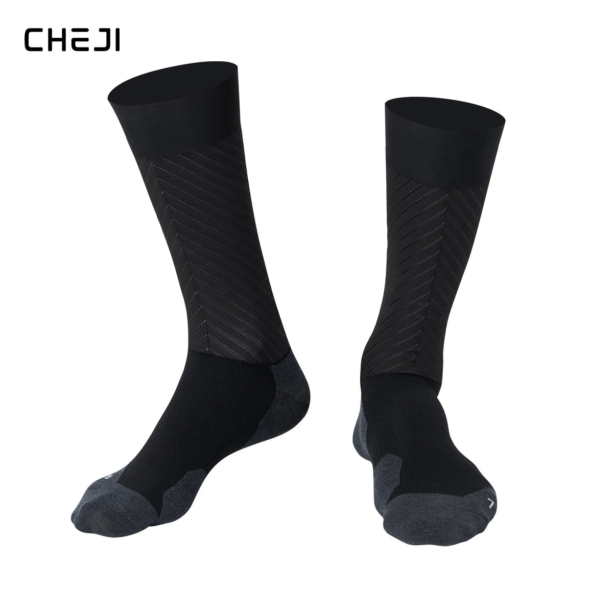 Cheji Adult Aero Cycling Socks for Men And Women