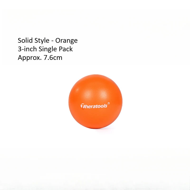 Frank1in Ball - Myofascial Release Ball, IC Ball, Pelvic Floor Relaxation Massage Ball, Yoga & Pilates Mini Ball (3/4 Inch)