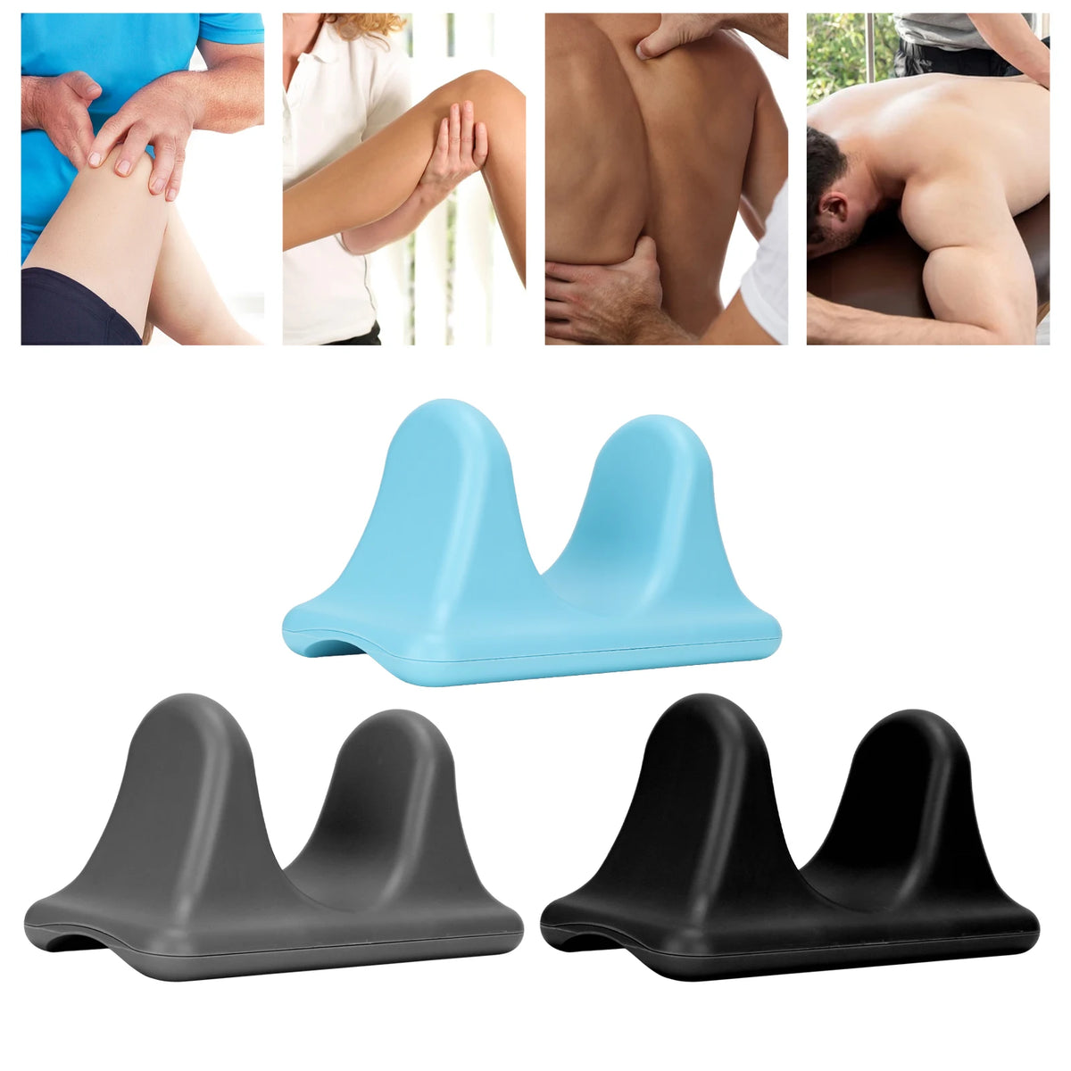 Psoas Muscle Massager Psoas Muscle Release Deep Tissue Massage Tools Psoas Back Hip Flexor Thigh Muscle Release Tools