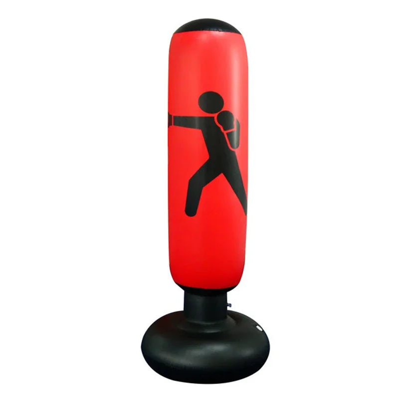 Freestanding Inflatable Punching Bag 63