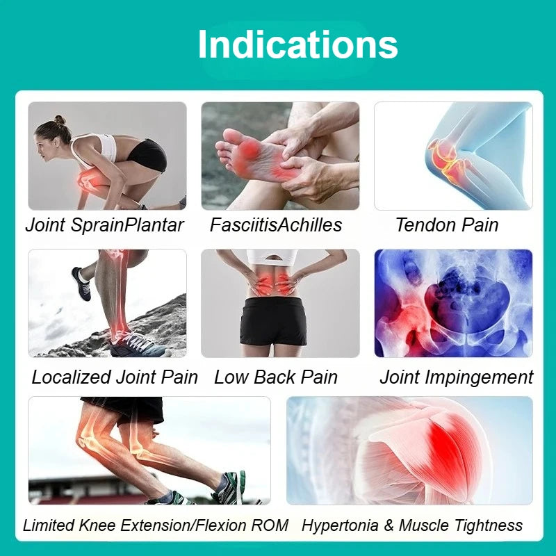 Fascia Compression Band Therapy Ankle Rehabilitation Training Elastic Band Fitness Sports Pressure Band Bandage Medical