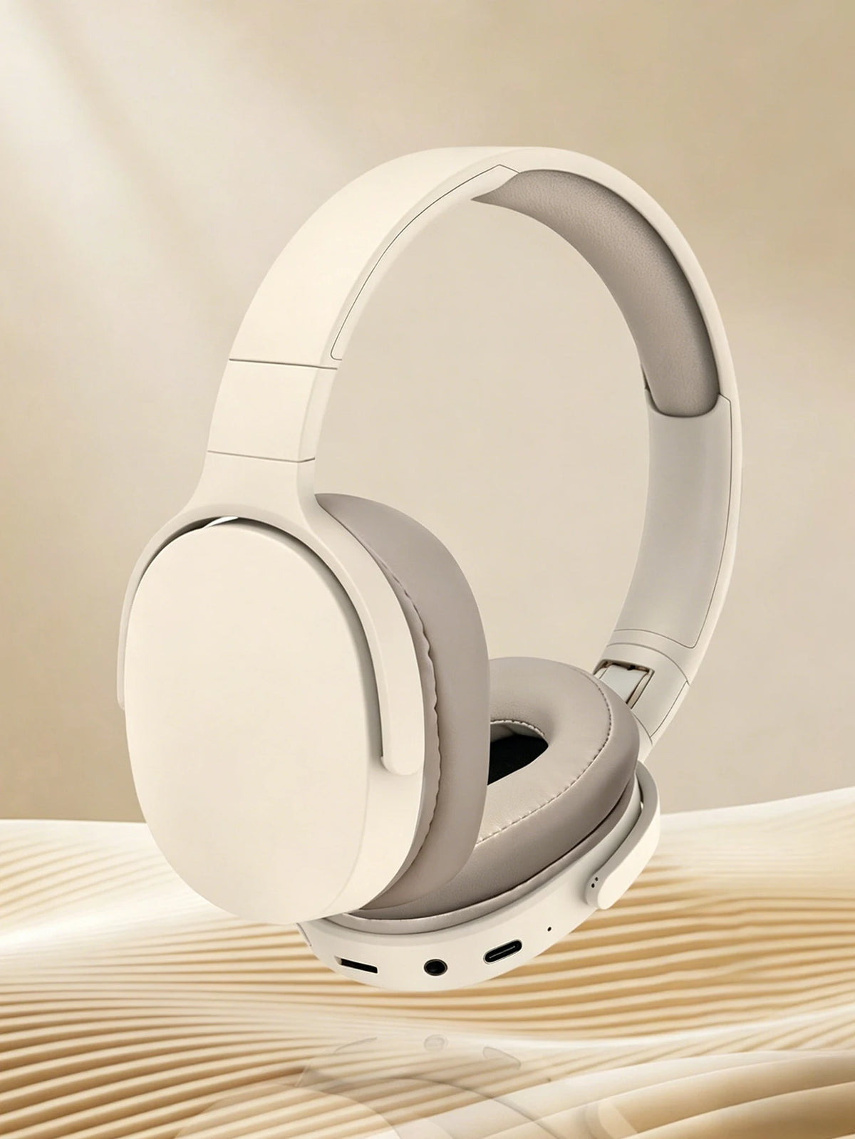 Wireless Headset, Jerry 5.3, Long Battery Life, Computer /iPad/ Mobile universal, Listening to Music/Gaming Wireless Headset