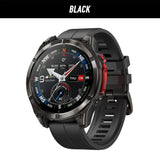 2026 New Flagship Zeblaze Stratos 4 PRO Rugged GPS Smartwatch AMOLED Free Download Maps Two-color Flashlight Music Storage Watch