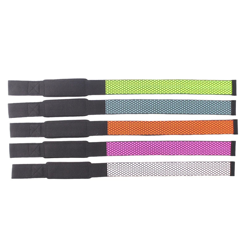Non-Slip Silicone Weight Lifting Straps,Gym Padding Straps for Deadlifting,Thick Palm Protection Strap,Powerlifting Belts