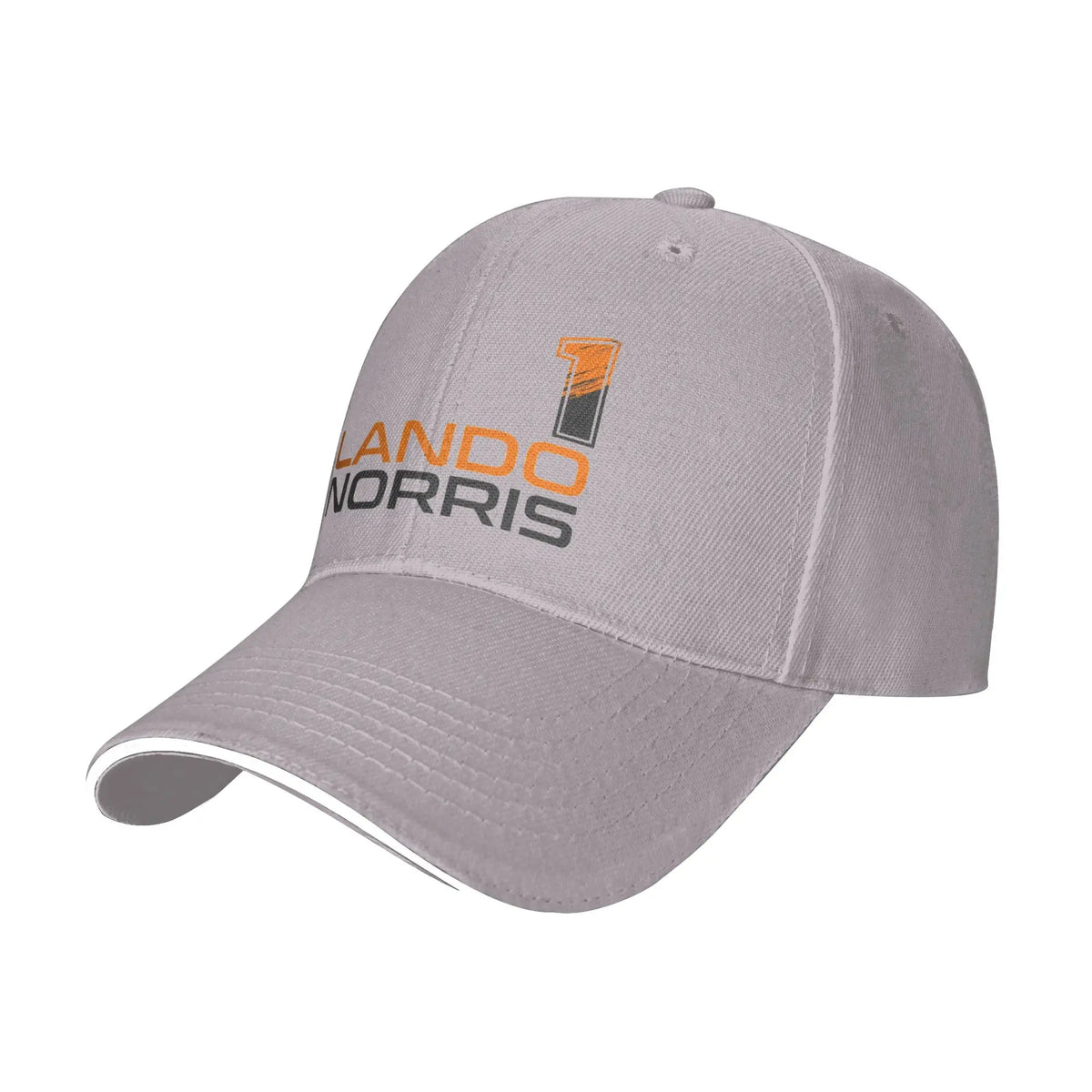 Unisex L-Lando N-Norris Outdoor Hat Summer  Sun Cap New Baseball Cap Hip Hop Sports Hats