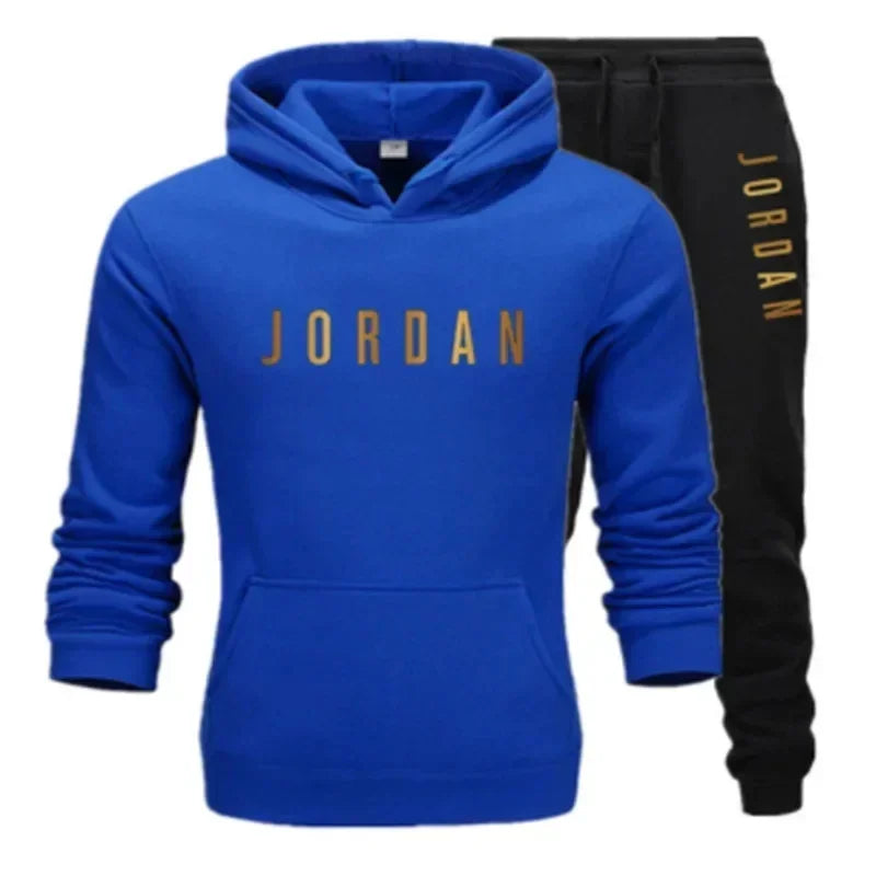 2026 New Sports Hoodie Outdoor Leisure Set