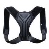 Back Posture Corrector Belt Brace Hunchback Corrector Adult Men and Women Sitting Posture Correction Belt Shoulder Straight Back
