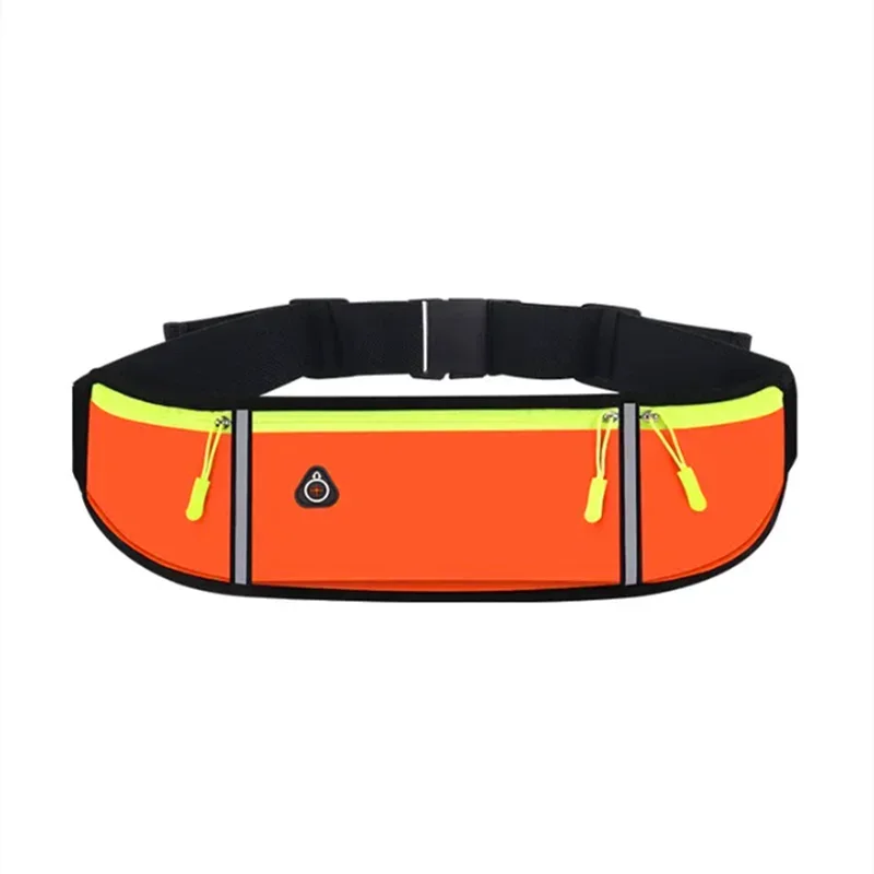 Unisex Waist Bag Running Sports Belt Waist Pouch Men Sports Cycling Phone Bag Waterproof Holder Women Running Waist Belt Bag