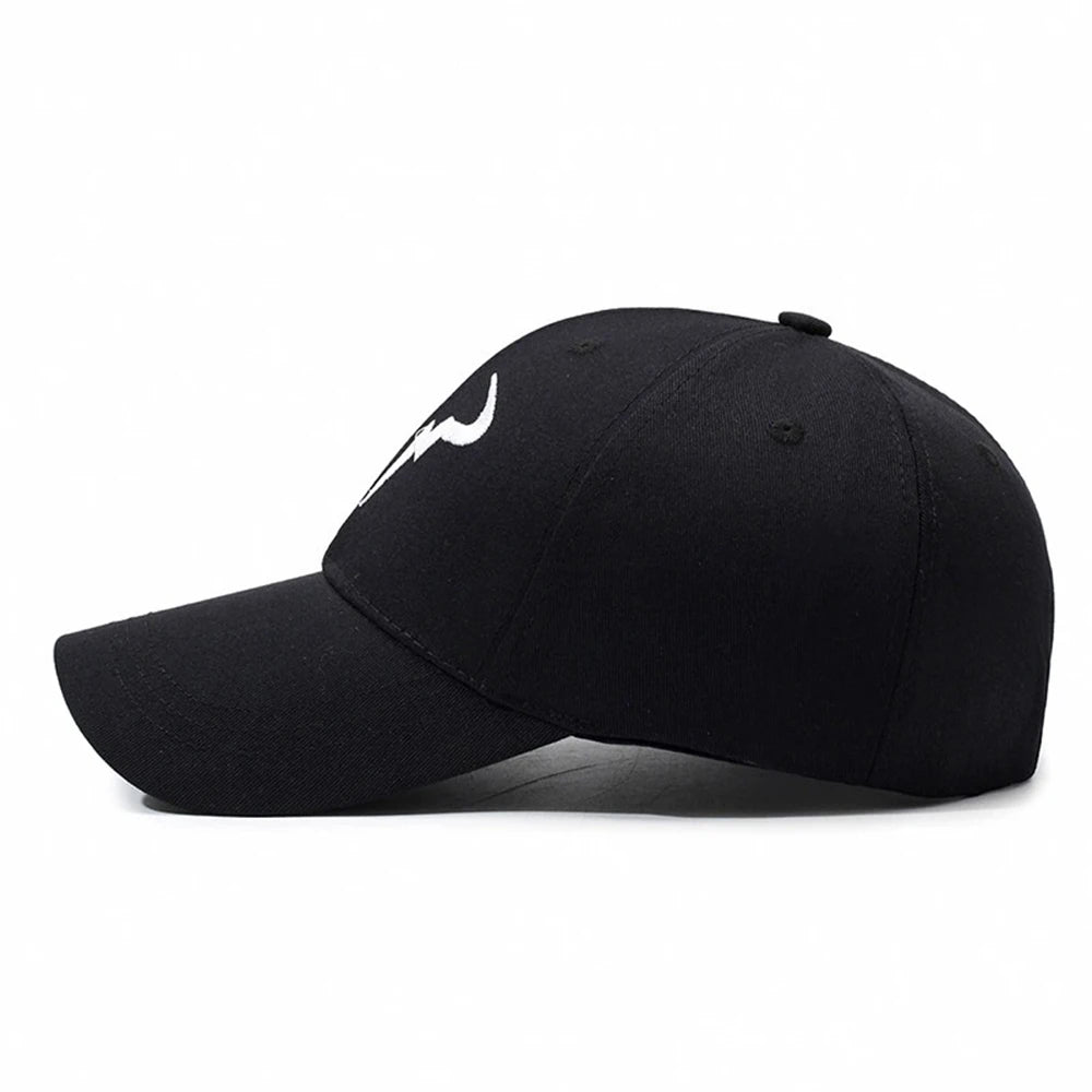 Breathable Summer Baseball Caps UV Protection Sun Hat Adjustable Sports Cap Unisex for Outdoor Travel