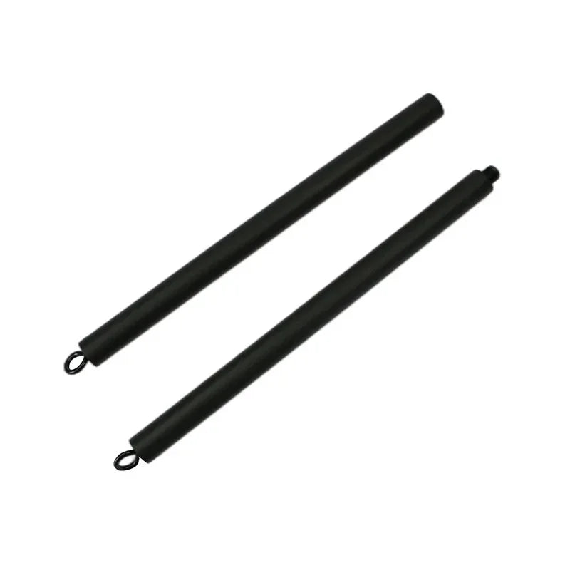 Multifunctional Pilates Resistance Bar Set Full Body Sculpting Home Fitness Tool for Squats and Strength Training
