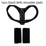 Adjustable Back Posture Correction Belt Hunchback Corrector Adult Men and Women Sitting Posture Correction Belt