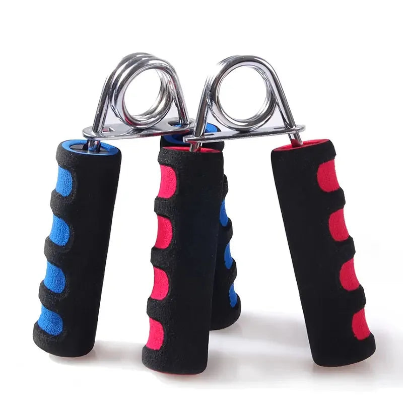 Hand Grip Fitness Arm Trainers Strength Foam Wrist Grippers Rehabilitation Finger Pow Muscle Recovery Training Heavy Gym Tool