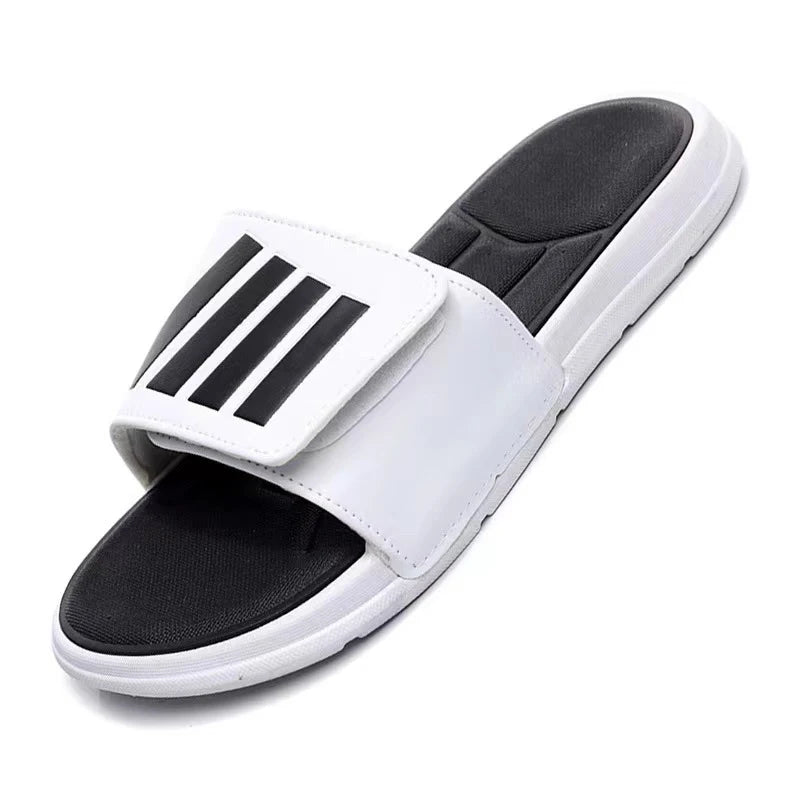 New Fashion Slippers Men Women Summer Sports Outdoor Non-Slip Soft Bottom Indoor Sandals Couples Streetwear Ciabatte Flip Flop