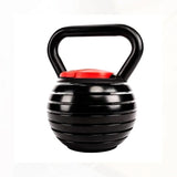 Kettlebell portable adjustable weight hip training equipment for men and women 40 kilograms Fitness and Body Building Kettlebell