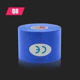 5 Size Sports Waterproof Kinesiology Tape Stickers Athletic Bandage Muscle Recovery Protector Strapping Pain Relief Tennis Gym