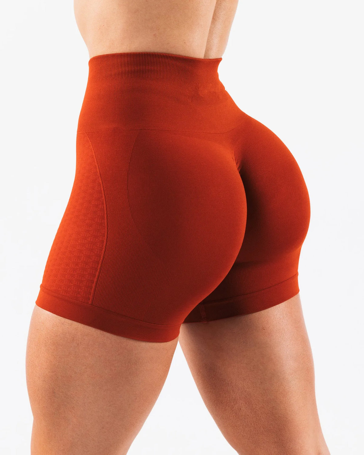Amplify Contour Gym Shorts Women Clothing Scrunch Butt Seamless Shorts High Waist Biker Shorts Athletic Booty Workout Yoga Short
