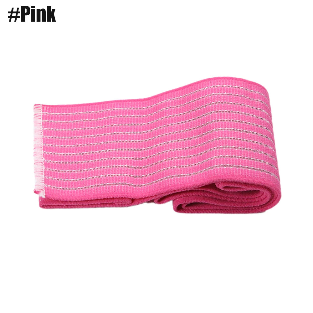 Full-Length 40-300cm Knee Elbow Support Wrap | Adjustable Strap for Sports, Gym & Fitness | Wrist Ankle Pain Relief Bandage Cuff