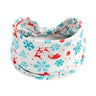 Halloween Party Headband Turban Headband Sport Hair Band Pumpkin Ghost Skull Print Hair Accessories Halloween Costume Party