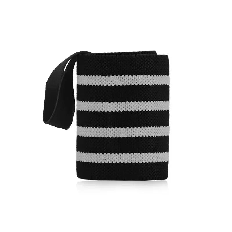 1pcs Wrist and Weightlifting Dumbbell Training with Thickened Straps Outdoor Sports and Fitness Protective Equipment